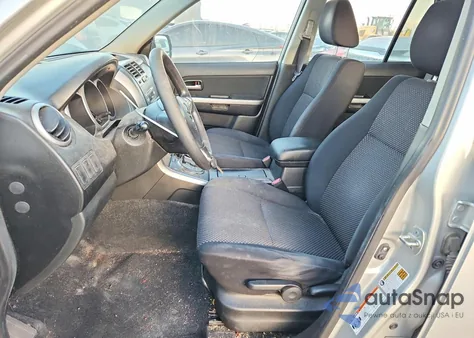 2007 Suzuki Grand Vitara из США, поврежденный, VIN JS3TE941674201752